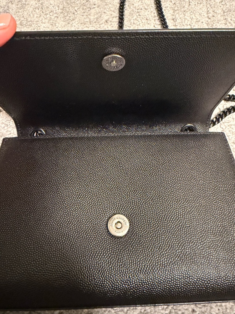 REAL YSL Crossbody Bag - Picture 9 of 11